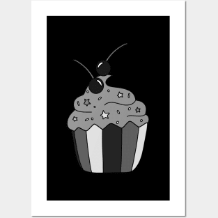 Cupcake Posters and Art